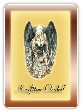 Krafttier Orakel