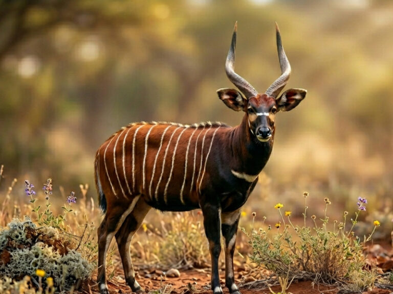 Krafttier Artikel Antilope