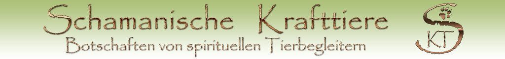 Schamanische Krafttiere