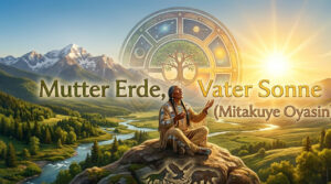 Mantra - Mutter Erde, Vater Sonne (Mitakuye Oyasin)